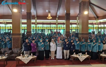 BI Tegal dan Pemkab Tegal Edukasi Literasi Keuangan dan Ketahanan Pangan Keluarga