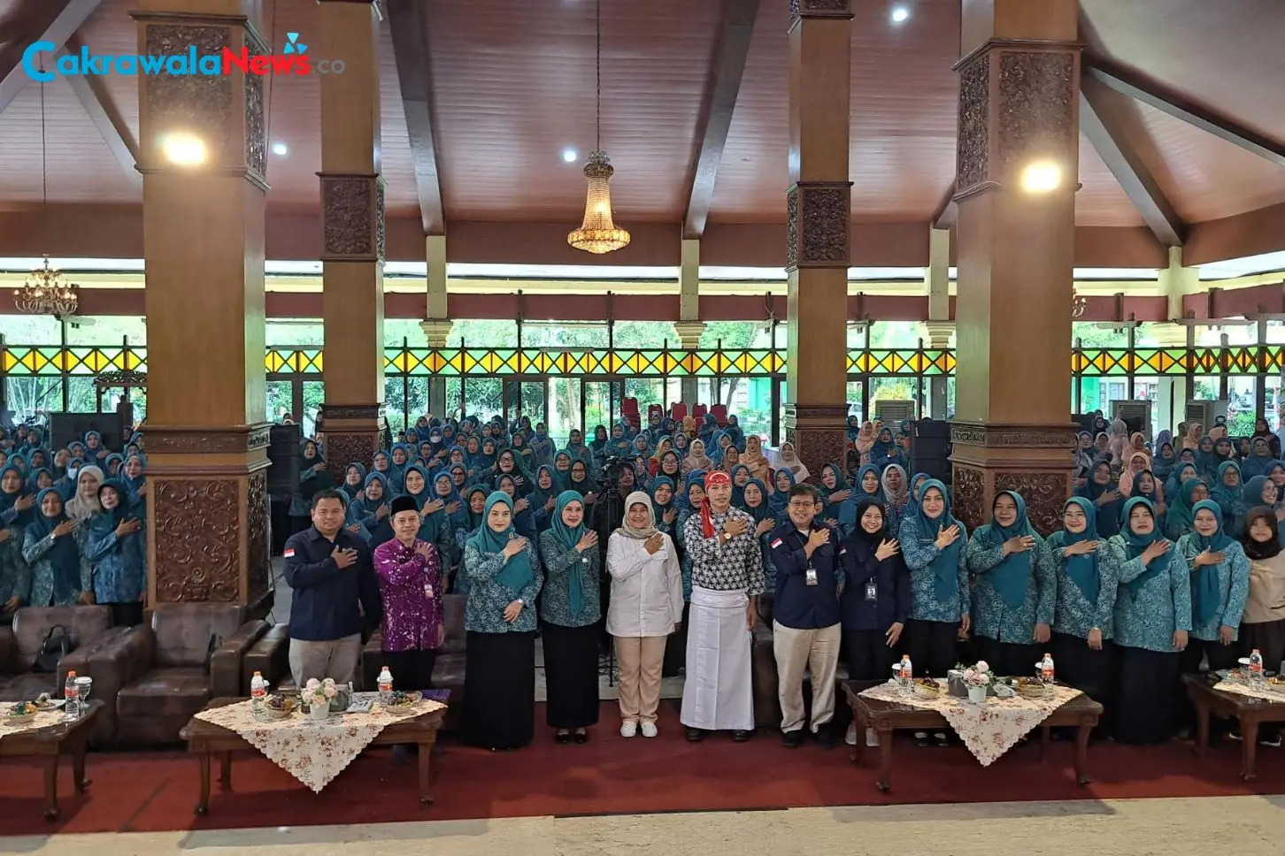 BI Tegal dan Pemkab Tegal Edukasi Literasi Keuangan dan Ketahanan Pangan Keluarga