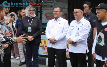 Biro Humas Kementerian Ketenagakerjaan RI
