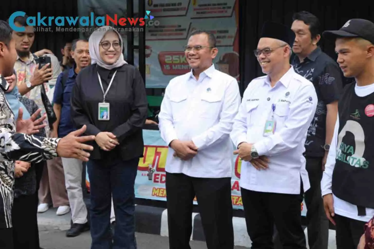 Biro Humas Kementerian Ketenagakerjaan RI