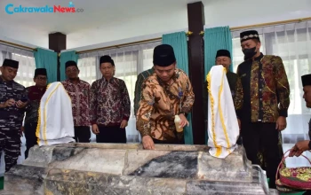 Bupati Tegal Pimpin Ziarah Leluhur Sambut Hari Jadi ke-425 Kabupaten Tegal