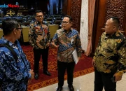 pemprov jatim terima rekomendasi pansus evaluasi kinerja bumd