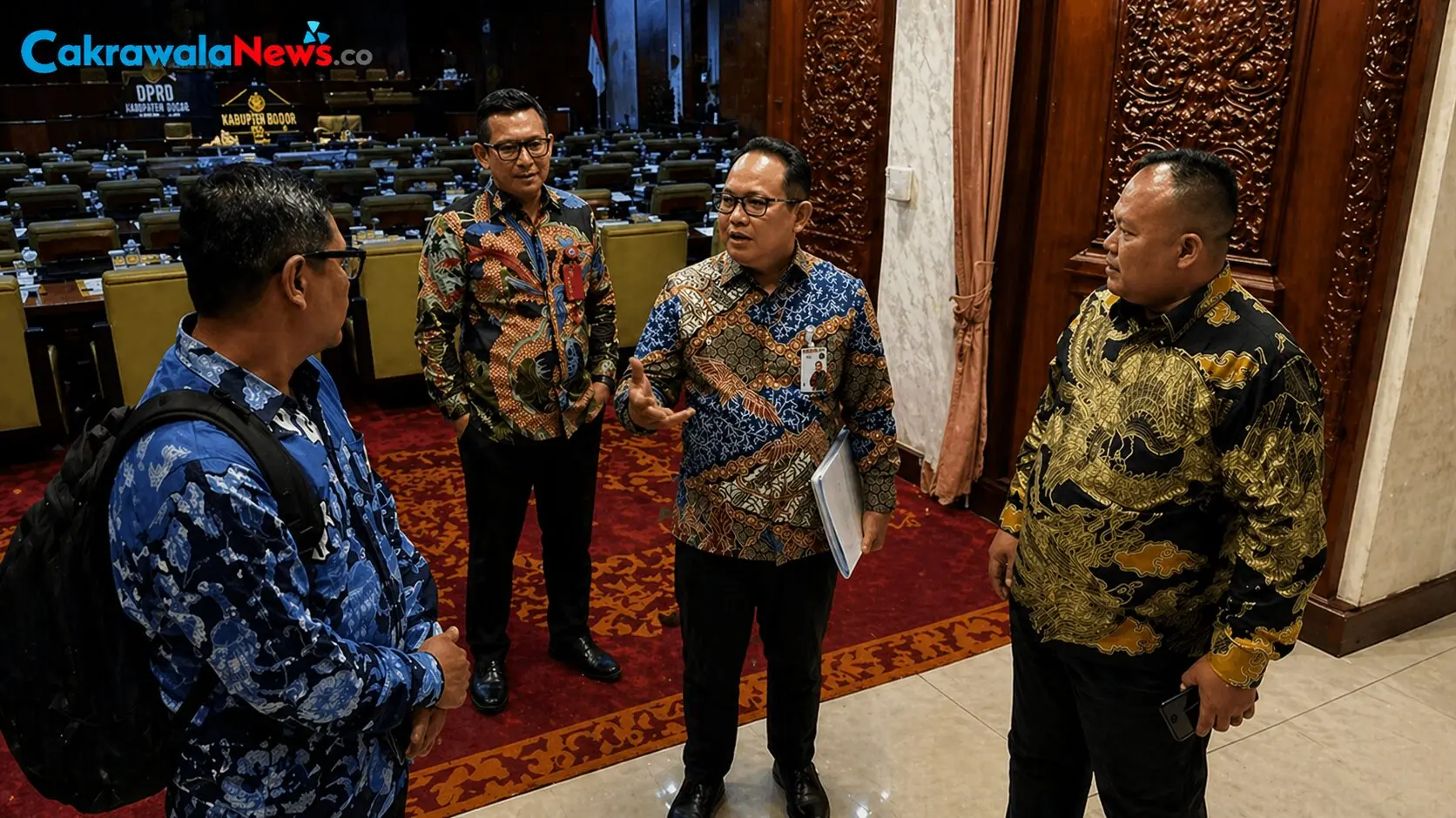pemprov jatim terima rekomendasi pansus evaluasi kinerja bumd