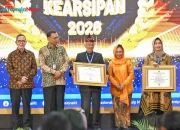 Cak Kartolo Terima Anugerah Memori Kolektif Bangsa dari ANRI Tahun 2026