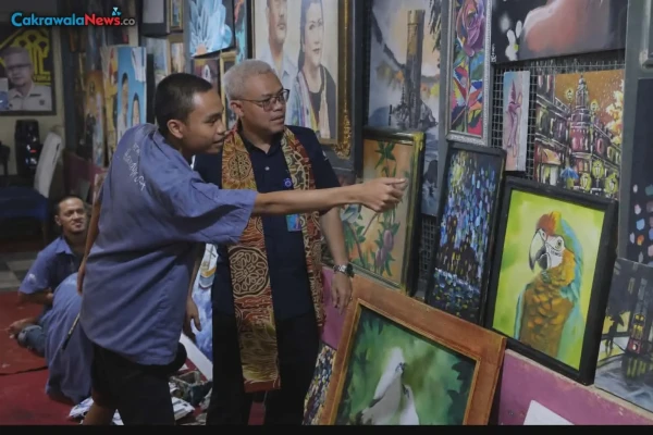 Kemnaker Komitmen Ciptakan Lapangan Kerja Inklusif bagi Mantan Warga Binaan