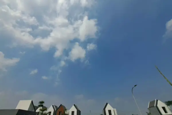 Cuaca di surabaya