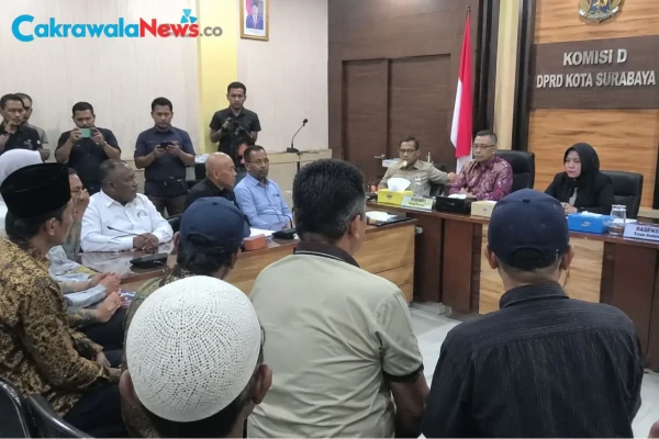 Dapur MBG Tembok Dukuh Surabaya Diakui Belum Kantongi Sertifikat Higiene, Operasional Dihentikan Sementara