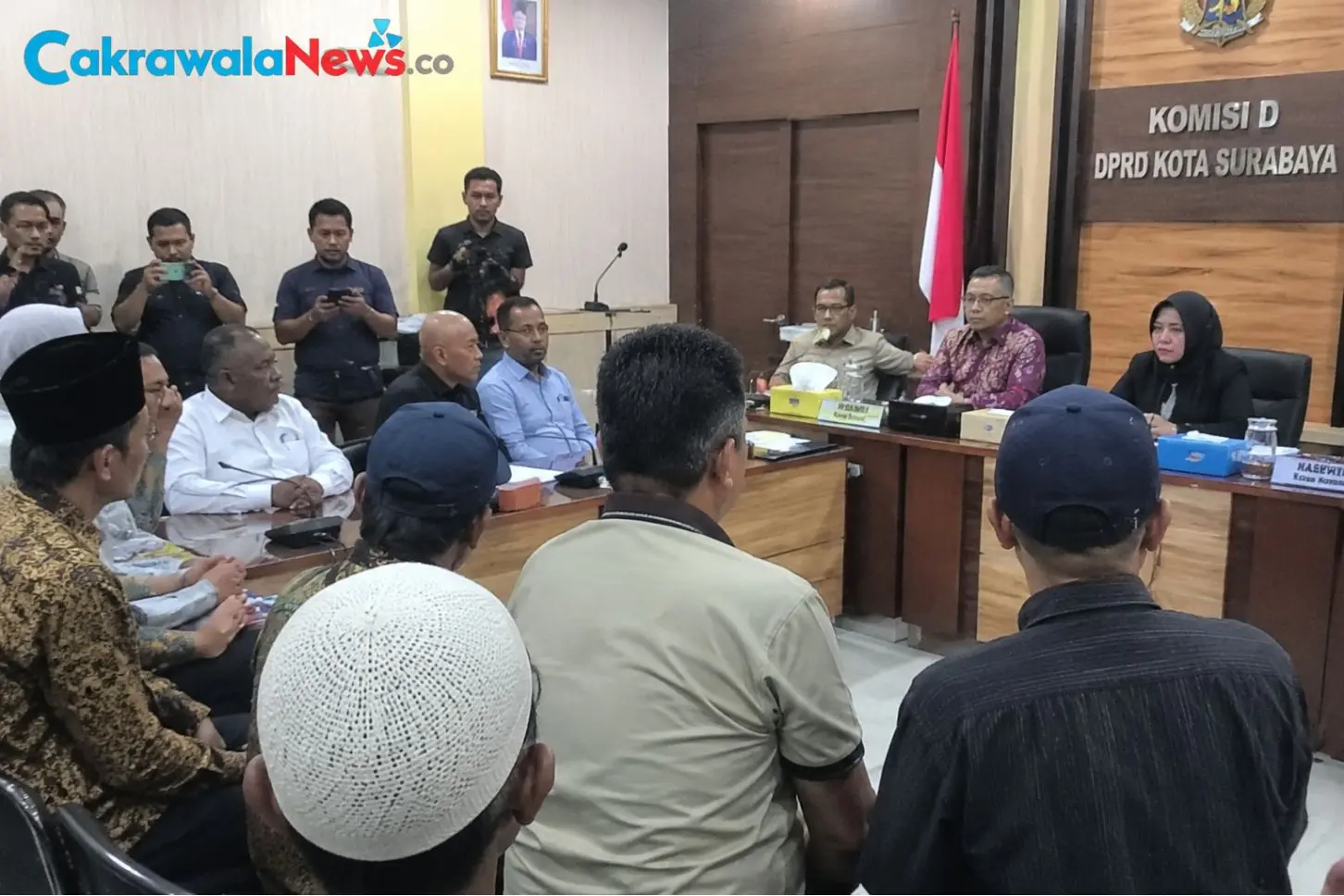 Dapur MBG Tembok Dukuh Surabaya Dihentikan Sementara usai Polemik Higiene Sanitasi