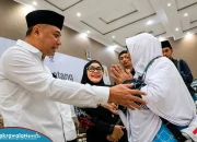 Eri Cahyadi Lepas 3 Kloter Jamaah Haji
