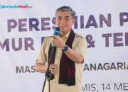 Menaker Yassierli Siapkan Pelatihan AI untuk 3.100 Pemuda di Padan