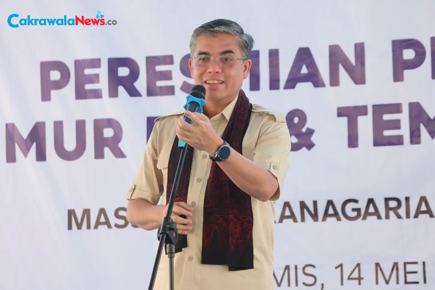 Menaker Yassierli Siapkan Pelatihan AI untuk 3.100 Pemuda di Padan