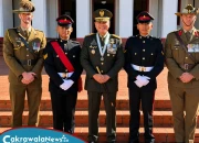 Rano Tilaar Hadiri Wisuda Taruna di Australia