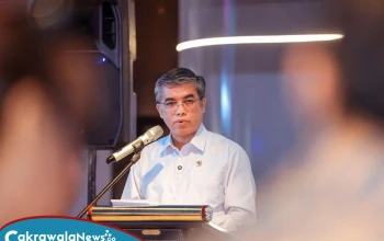 Yassierli Gandeng Wadhwani Foundation dan Indosat Perkuat Ekosistem Ketenagakerjaan Digital