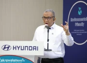 Afriansyah Noor Dorong SDM Green Jobs Seiring Lonjakan Industri Kendaraan Listrik