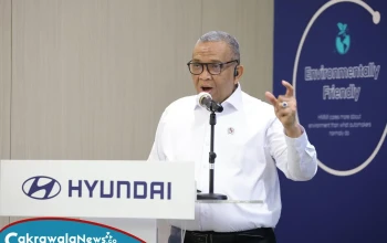 Afriansyah Noor Dorong SDM Green Jobs Seiring Lonjakan Industri Kendaraan Listrik