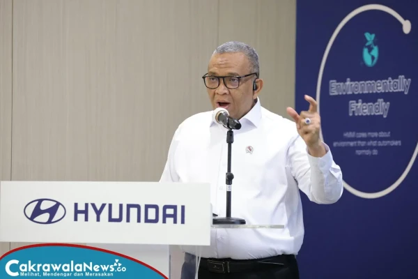 Tangkap Geliat Pasar EV, Kemnaker Siapkan SDM Terampil untuk Sektor Green Jobs