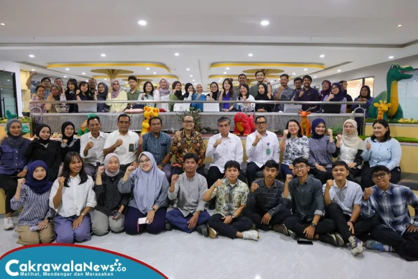 Menaker Tegaskan Pentingnya Sertifikasi Kompetensi bagi Lulusan Magang