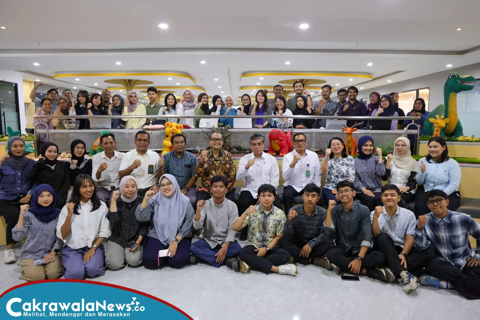 Yassierli Dorong Sertifikasi Kompetensi untuk Lulusan Magang Nasional