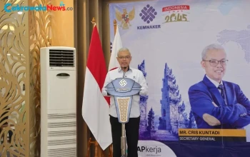 Penandatanganan Kerja Sama Magang Indonesia–Miyazaki Jepang 2026