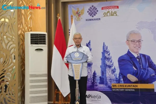 Kemnaker Gandeng Prefektur Miyazaki, Perluas Peluang Penempatan Magang Teknis ke Jepang