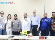 Wamenaker Fasilitasi Dialog PT Multistrada dan Serikat Pekerja di Bekasi