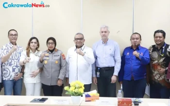 Wamenaker Fasilitasi Dialog PT Multistrada dan Serikat Pekerja di Bekasi