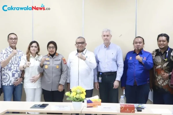 Wamenaker Fasilitasi Penyelesaian Perselisihan Hubungan Industrial di Multistrada