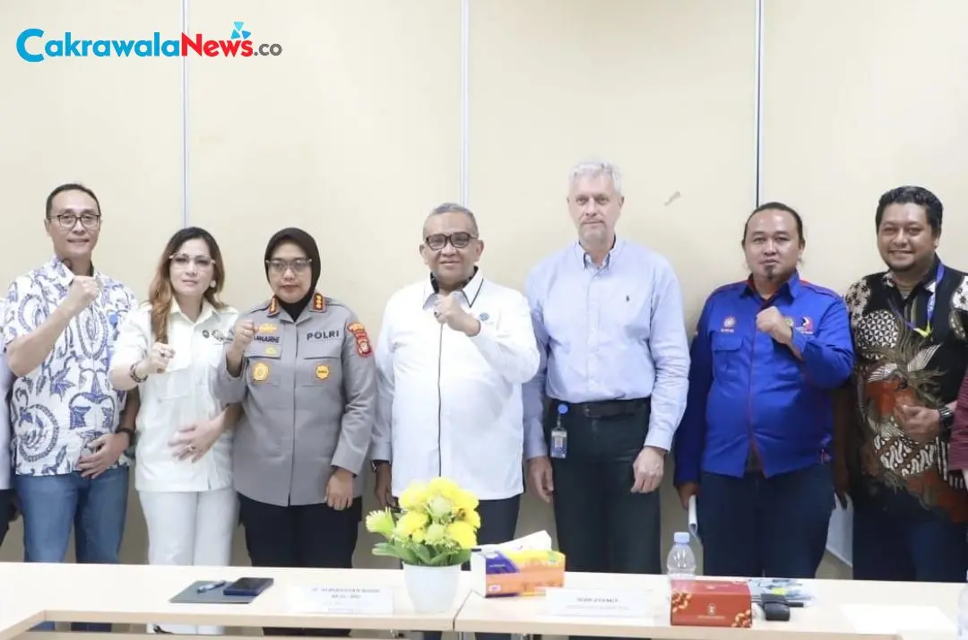 Wamenaker Fasilitasi Dialog PT Multistrada dan Serikat Pekerja di Bekasi