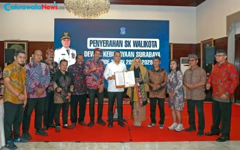 Dewan Kebudayaan Surabaya Fokus Perkuat Riset dan Arah Pemajuan Budaya Kota
