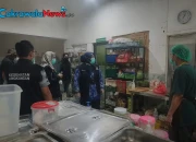 Dapur MBG di Surabaya Disorot, Dinkes Temukan Sejumlah Persoalan Higienitas di SPPG Bubutan