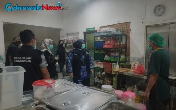 Dapur MBG di Surabaya Disorot, Dinkes Temukan Sejumlah Persoalan Higienitas di SPPG Bubutan