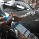 Ini Cara Mudah Bayar Parkir Digital di Surabaya