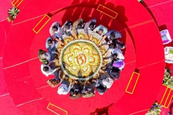 Festival Rujak Uleg 2026 Bukan Sekadar Makan Rujak, Ini yang Bikin Heboh