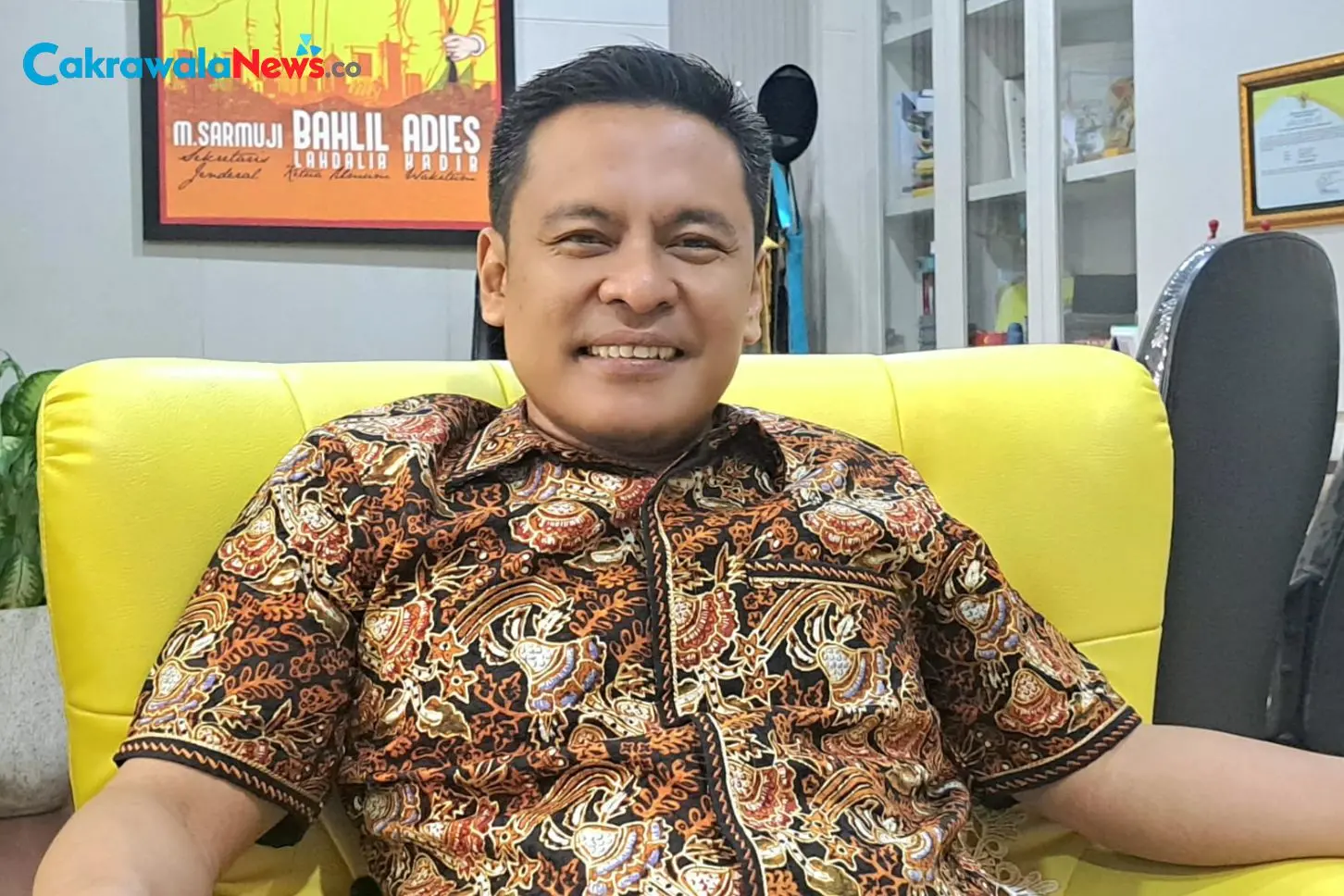 DPRD Surabaya Apresiasi Antusiasme Warga dalam Surabaya Vaganza HJKS ke-733