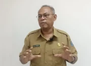 dr. Billy Daniel Messakh Kepala Dinkes Surabaya,