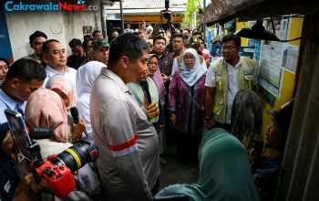 menteri pkp apresiasi eri cahyadi gerakkan ekosistem perumahan surabaya