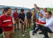 Kawasan Tanjungsari Ditarget Bebas Banjir Tahun Ini, Bozem Raksasa Dikebut