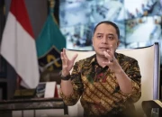 Eri Cahyadi Wali Kota Surabaya