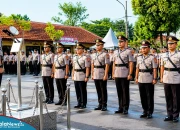 Polres Tegal Lakukan Rotasi Jabatan, Perkuat Kinerja dan Pelayanan Publik