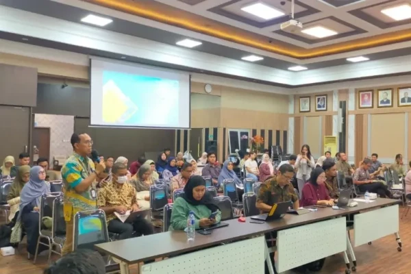 FGD-2 RDTR Surabaya 2026 Tekankan Kota Berkelanjutan dan Tahan Perubahan Iklim