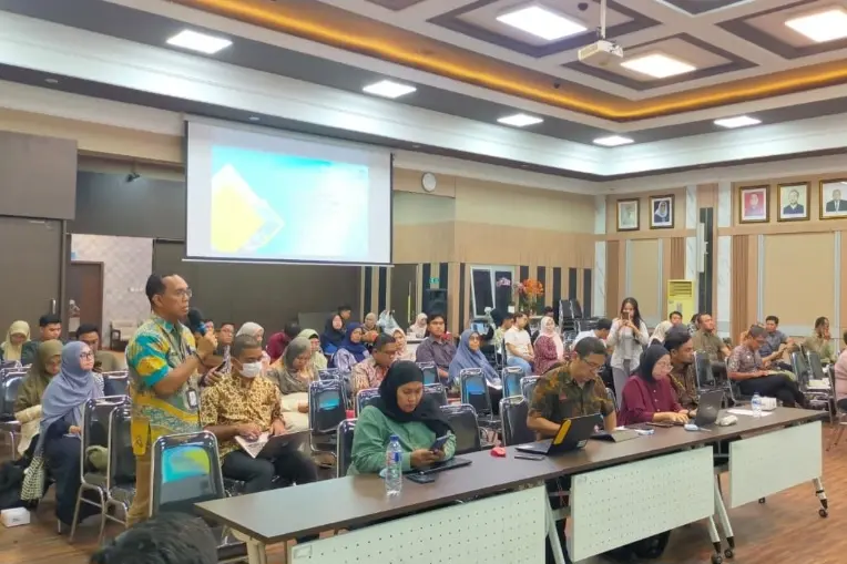 FGD-2 RDTR Surabaya Tekankan Kota Berkelanjutan da
