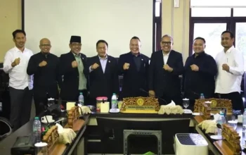 Formasi baru Komisi A DPRD Kota Surabaya