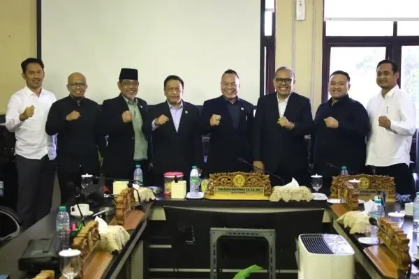 Pasca Pergantian Ketua DPRD, Komisi A Susun Ritme Kerja Baru