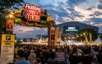 Foto Ilustrasi yang dibuat dengan AI