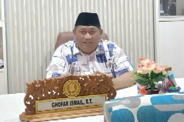 Ghofar Ismail Sekretaris Komisi B DPRD Surabaya