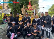 Gumarang Sakti Nusantara Meriahkan Kirab Budaya HUT ke-425 Kabupaten Tegal
