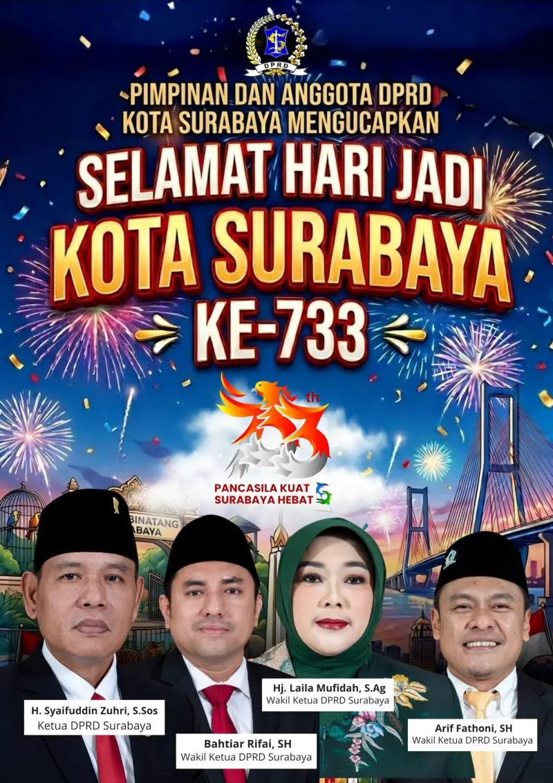 HJKS-733-DPRD-Surabaya