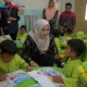 Belajar Jadi Pahlawan di Ruang Edukasi, Ibu Wali Kota Tinjau PAUD Flamboyan dan Dorong Penguatan Karakter Anak