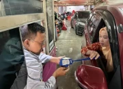 Ilustrasi tempat Parkir