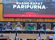 Rapat dapur mbg